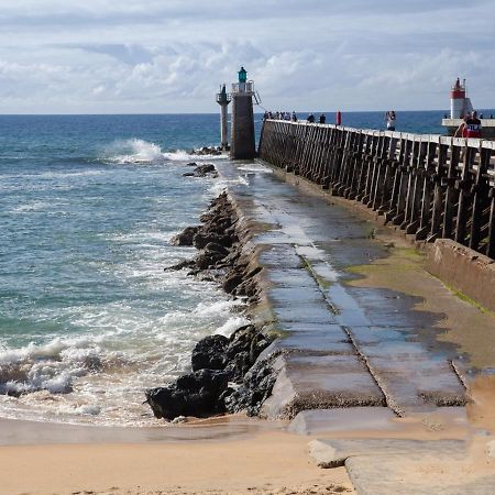 Superbe Appartement Neuf A Deux Pas De La Plage Avec Balcon Et Parking Prive A Capbreton - Fr-1-239-387 Exterior foto