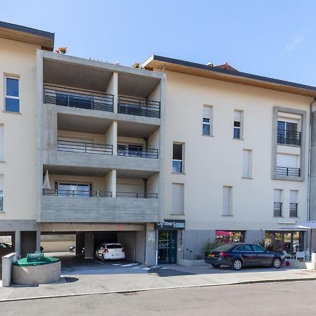 Superbe Appartement Neuf A Deux Pas De La Plage Avec Balcon Et Parking Prive A Capbreton - Fr-1-239-387 Exterior foto